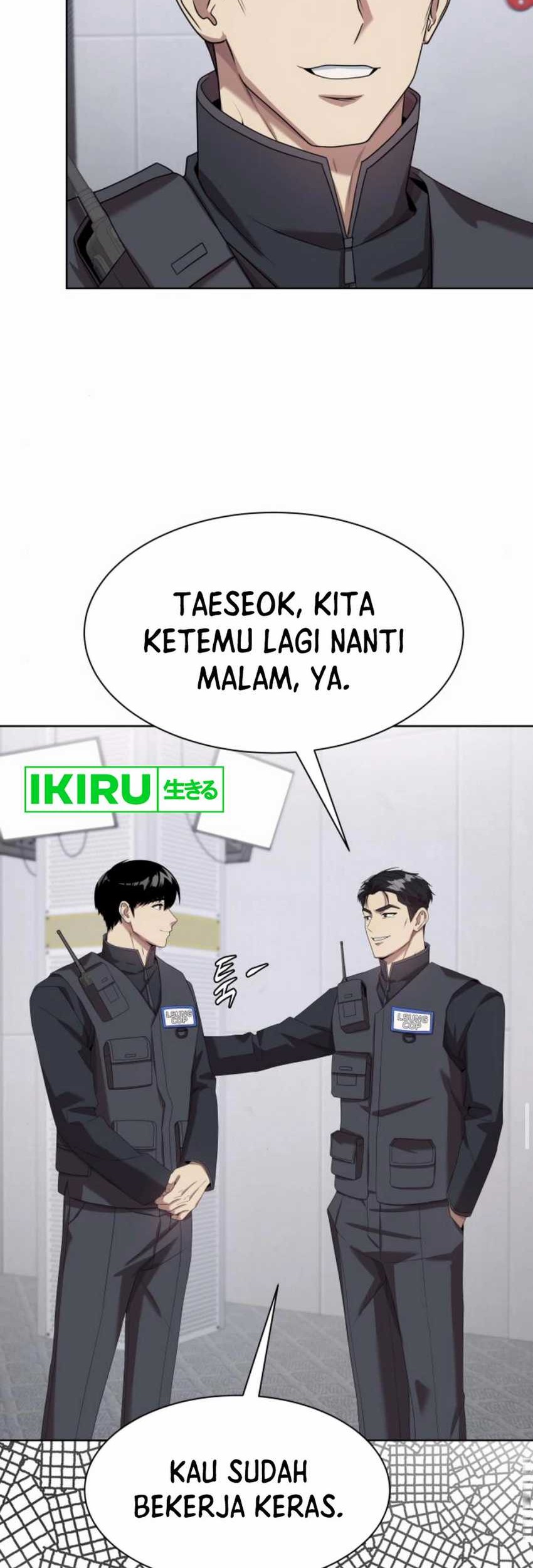 Becoming a Legendary Ace Employee Chapter 75 Gambar 35