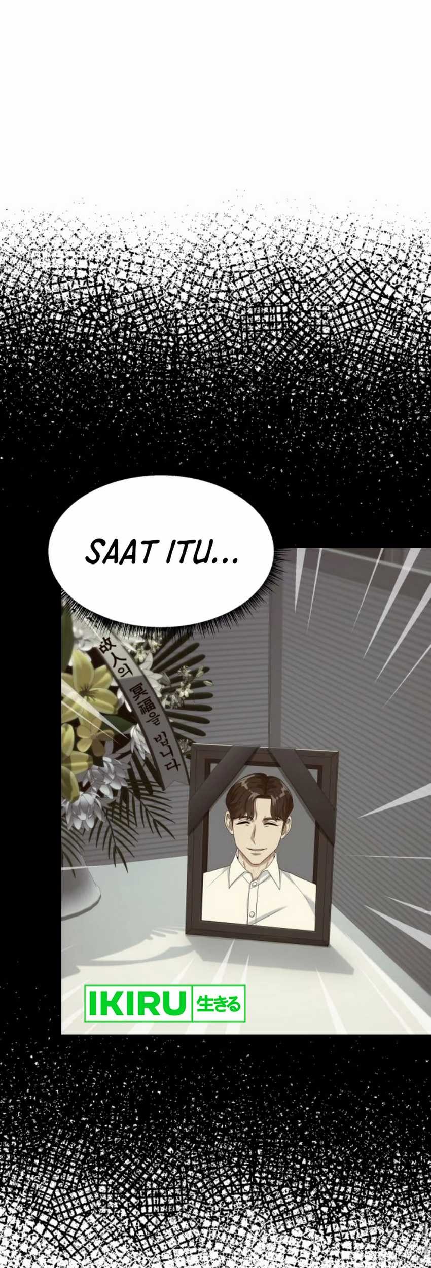 Becoming a Legendary Ace Employee Chapter 75 Gambar 38