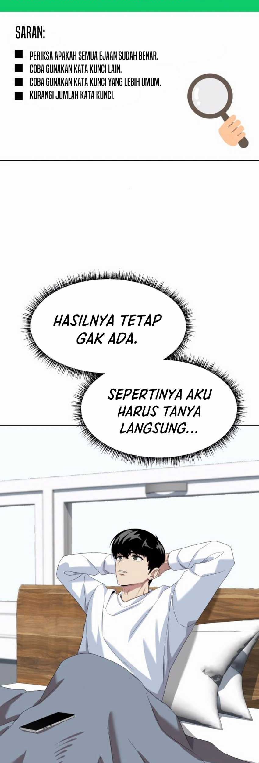 Becoming a Legendary Ace Employee Chapter 75 Gambar 40