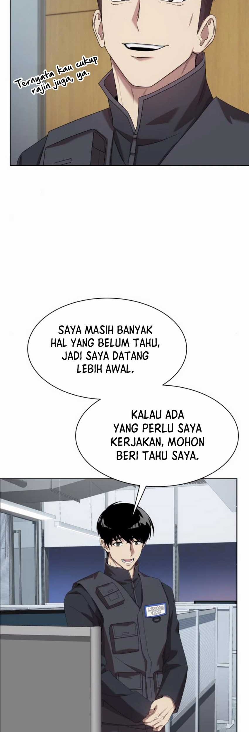 Becoming a Legendary Ace Employee Chapter 75 Gambar 43