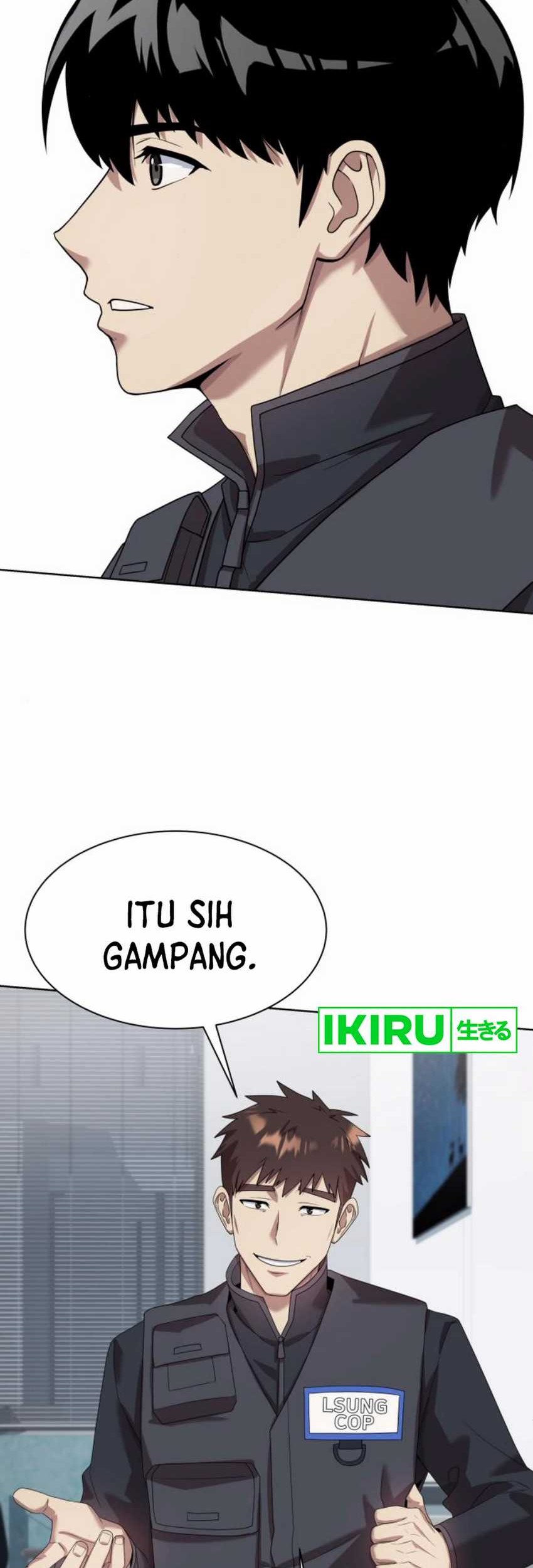 Becoming a Legendary Ace Employee Chapter 75 Gambar 51