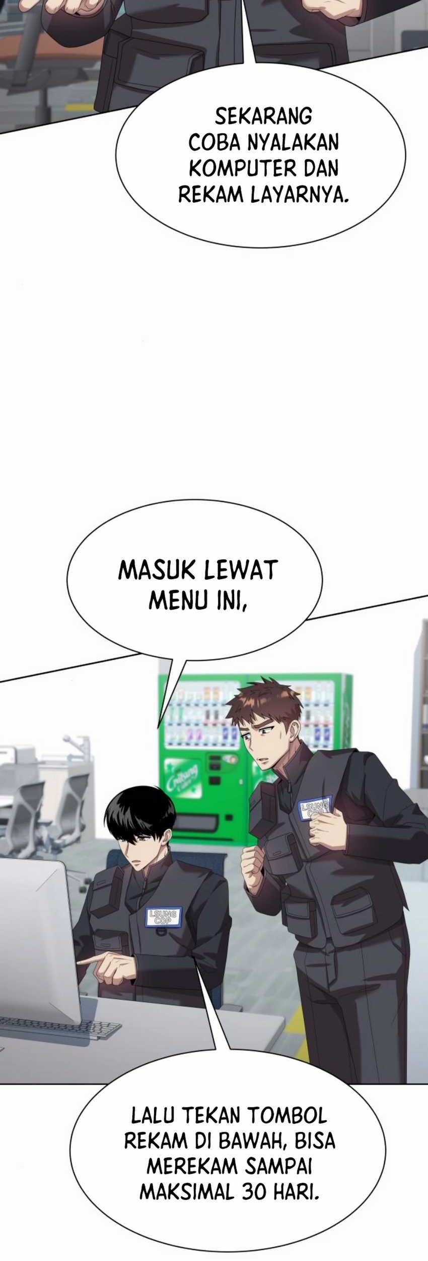 Becoming a Legendary Ace Employee Chapter 75 Gambar 52