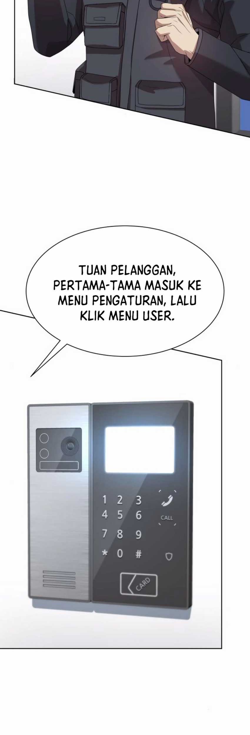 Becoming a Legendary Ace Employee Chapter 75 Gambar 56