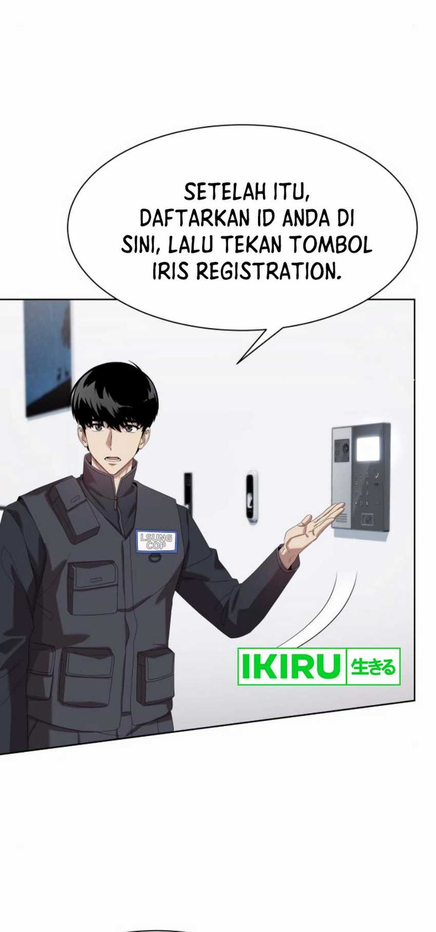 Becoming a Legendary Ace Employee Chapter 75 Gambar 57