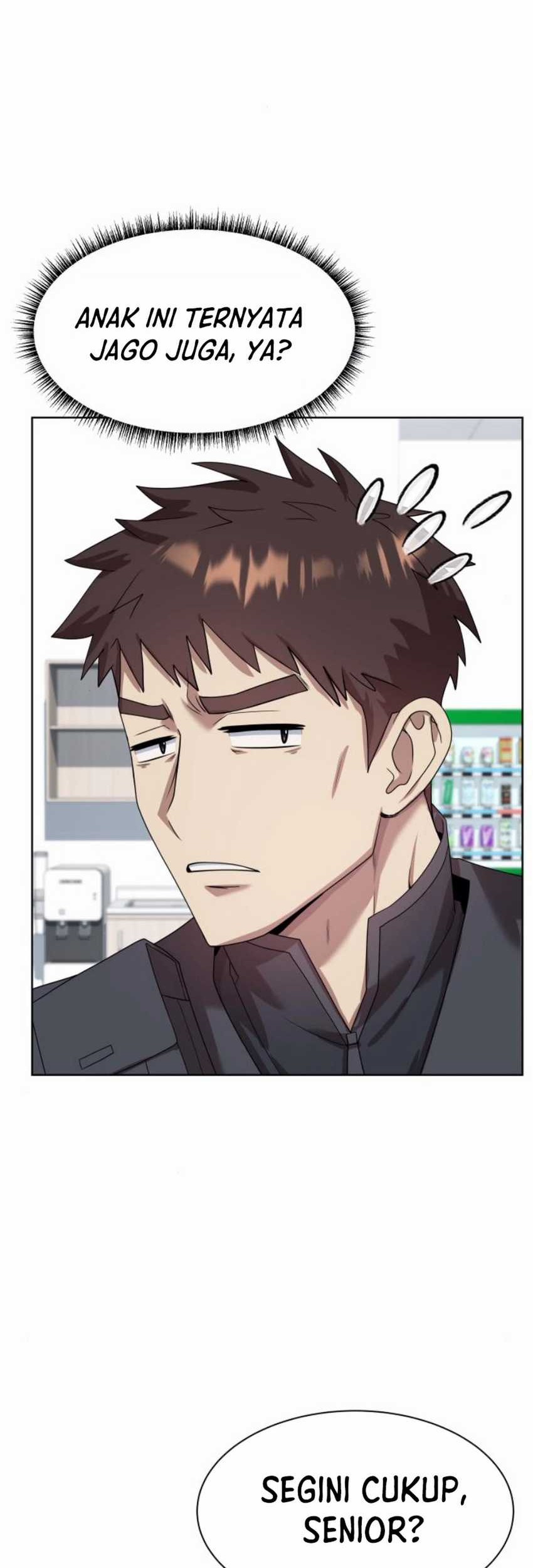 Becoming a Legendary Ace Employee Chapter 75 Gambar 59