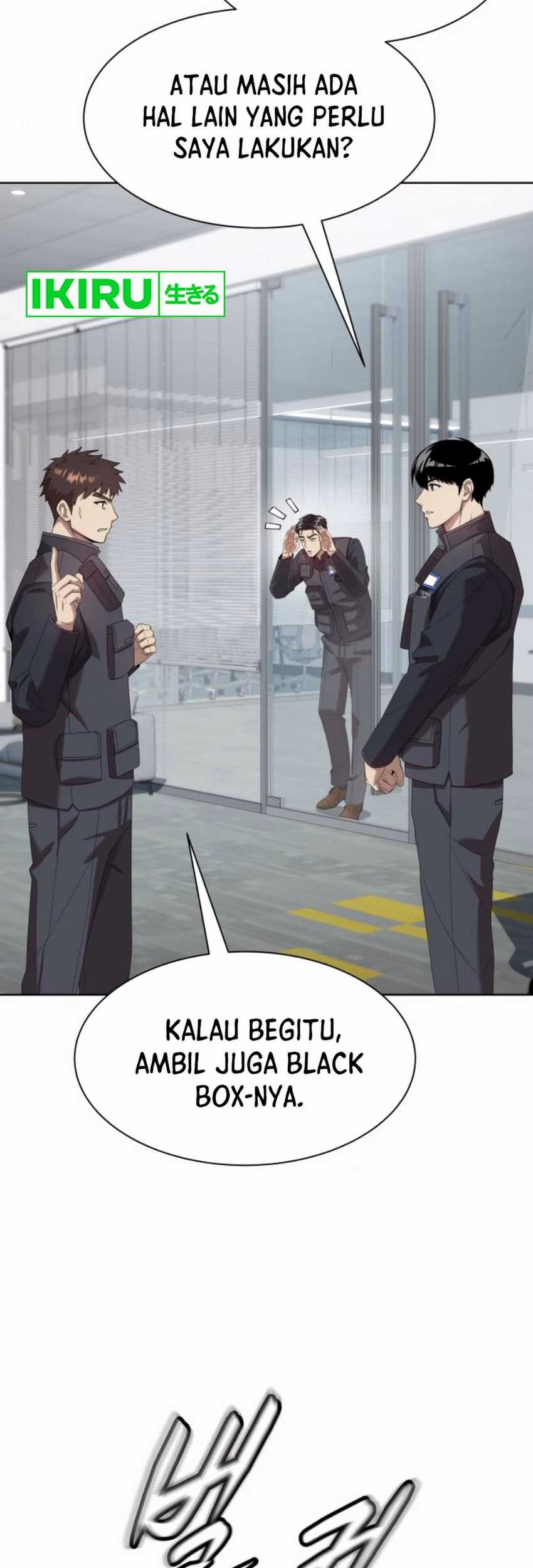Becoming a Legendary Ace Employee Chapter 75 Gambar 60