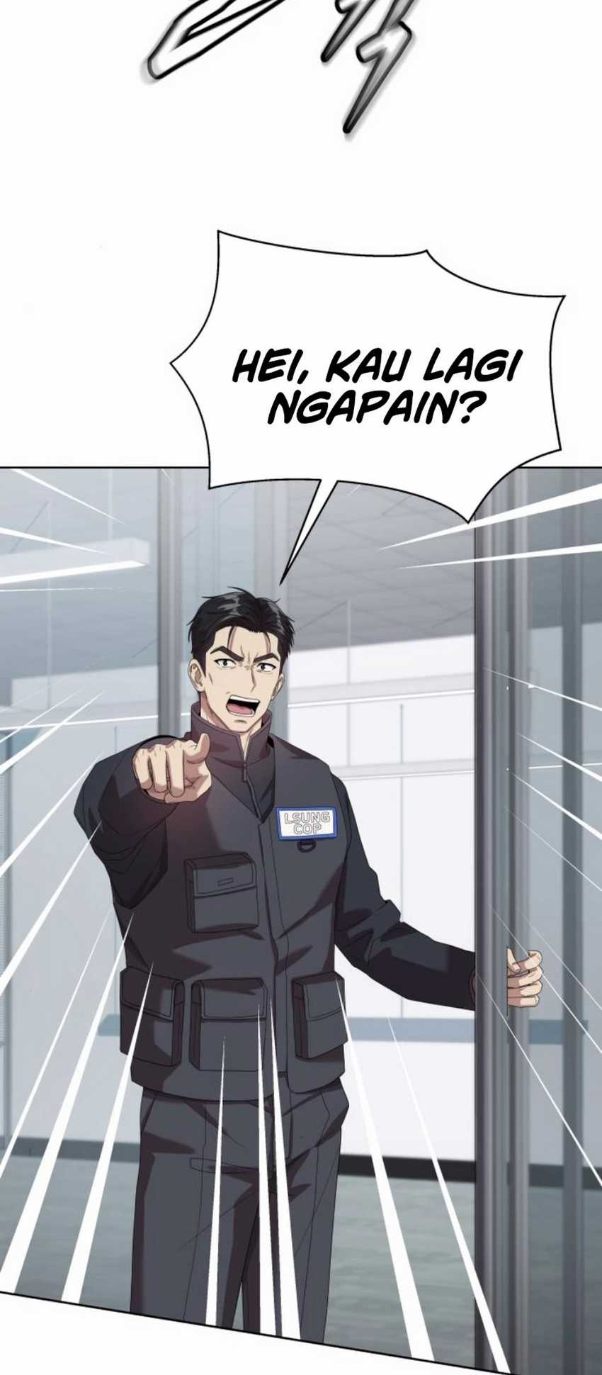 Becoming a Legendary Ace Employee Chapter 75 Gambar 61