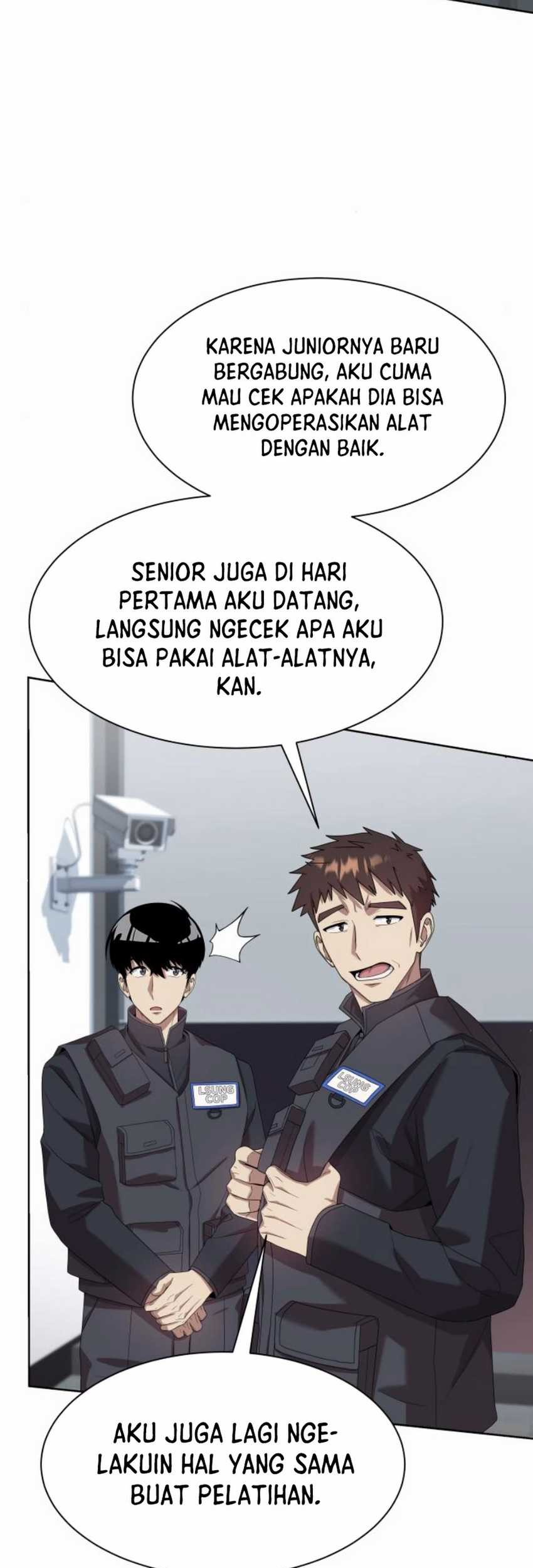 Becoming a Legendary Ace Employee Chapter 75 Gambar 62