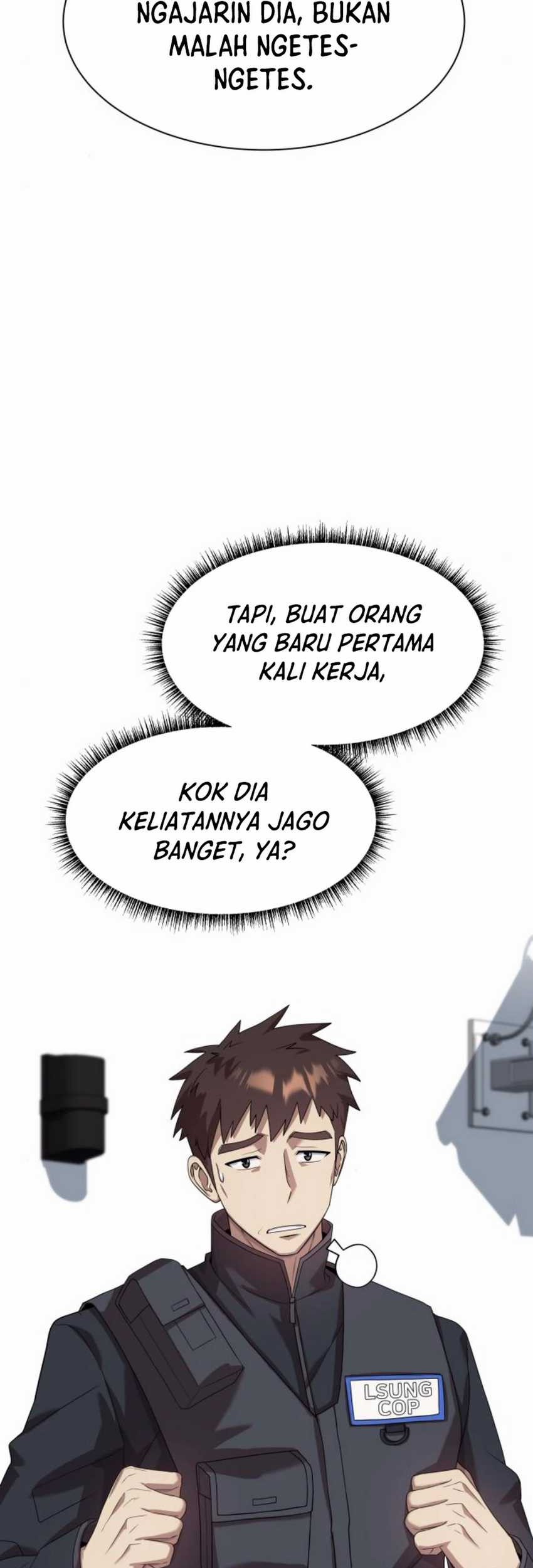 Becoming a Legendary Ace Employee Chapter 75 Gambar 64