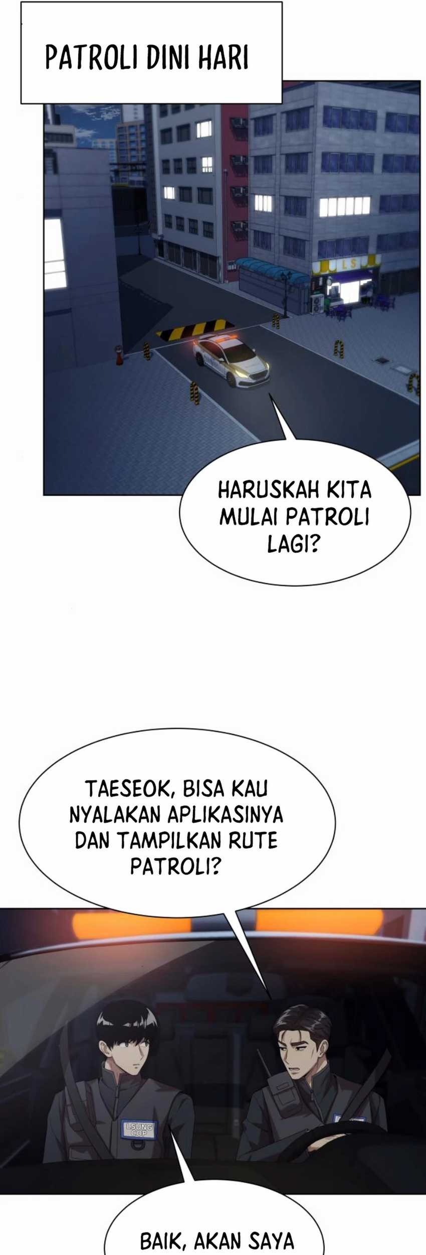 Becoming a Legendary Ace Employee Chapter 75 Gambar 6