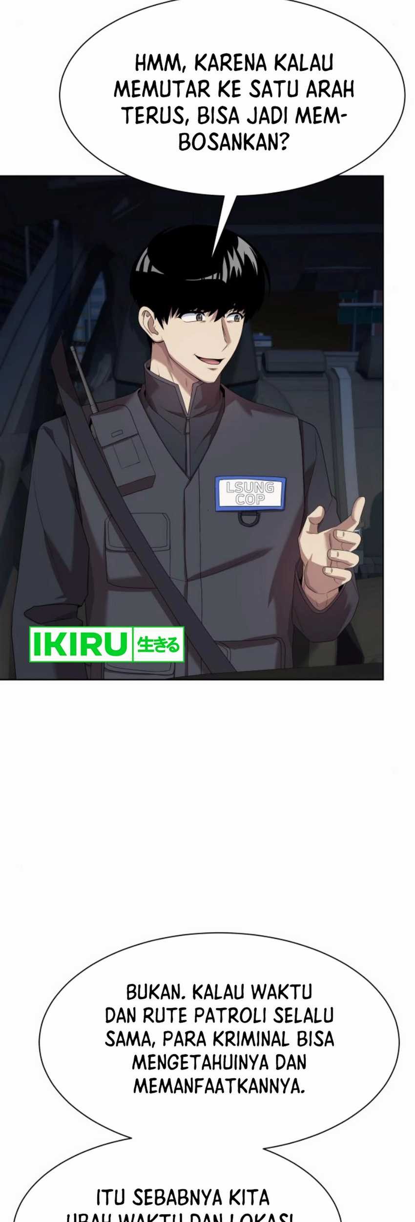 Becoming a Legendary Ace Employee Chapter 75 Gambar 10