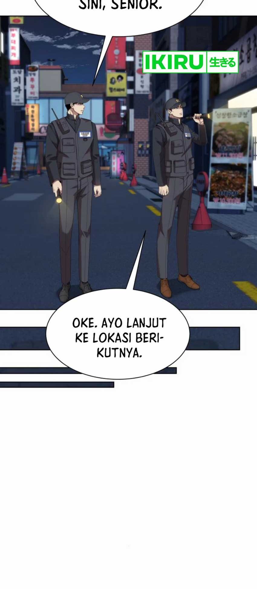 Becoming a Legendary Ace Employee Chapter 75 Gambar 13