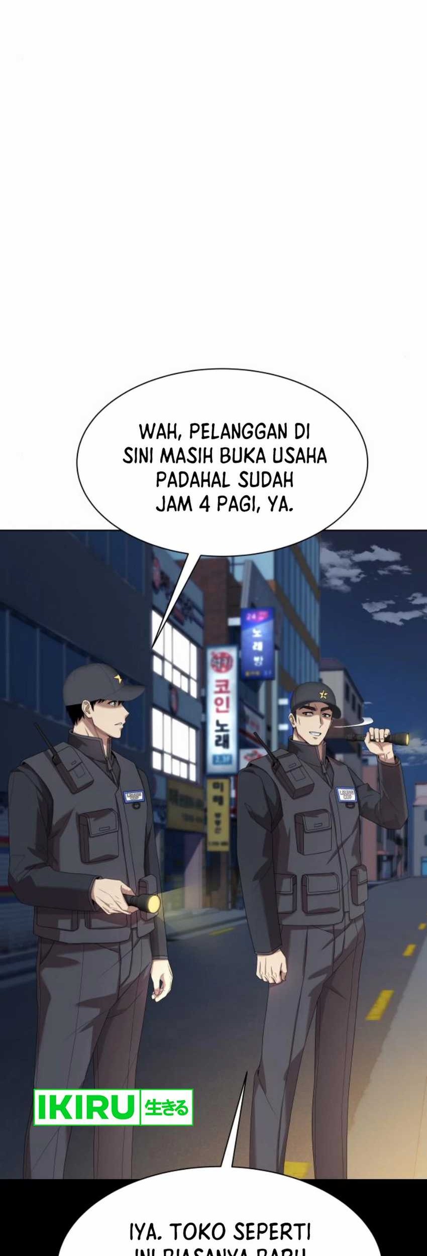 Becoming a Legendary Ace Employee Chapter 75 Gambar 15