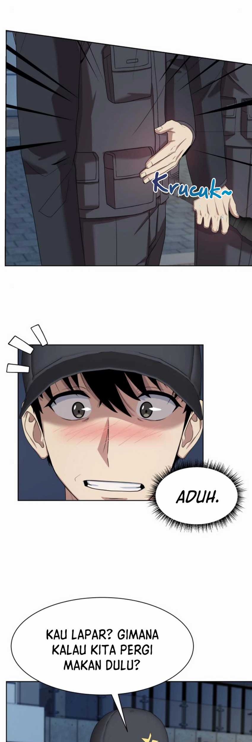 Becoming a Legendary Ace Employee Chapter 75 Gambar 19