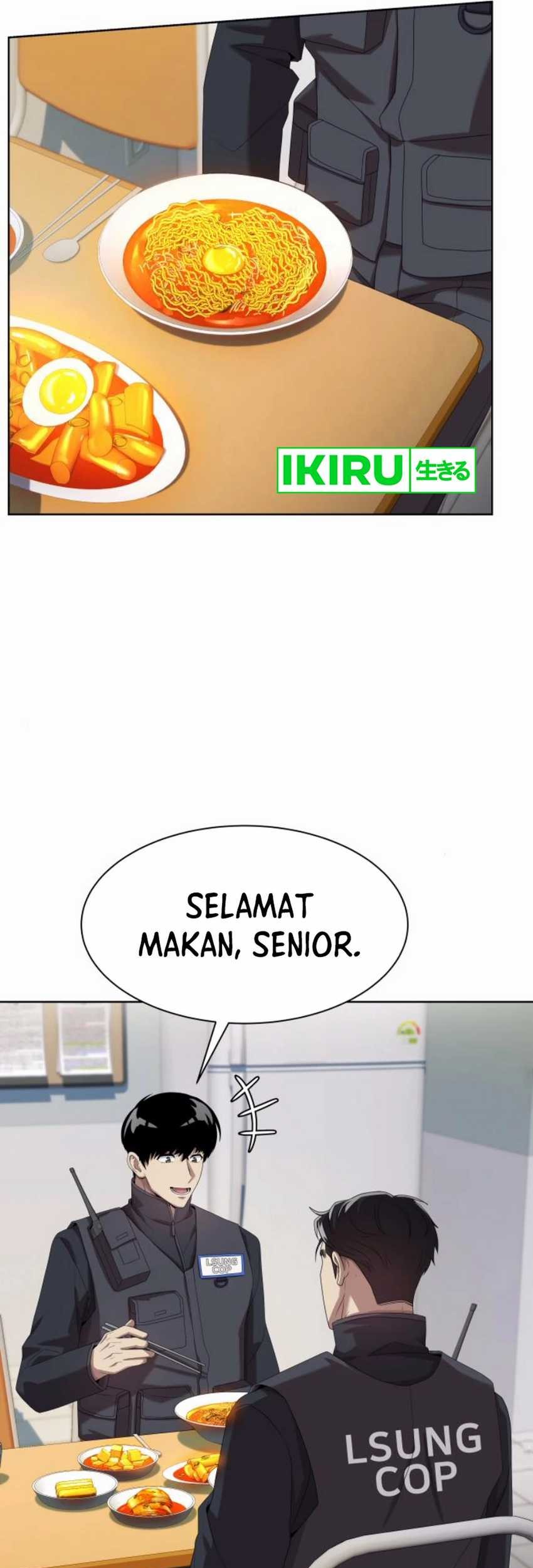 Becoming a Legendary Ace Employee Chapter 75 Gambar 26