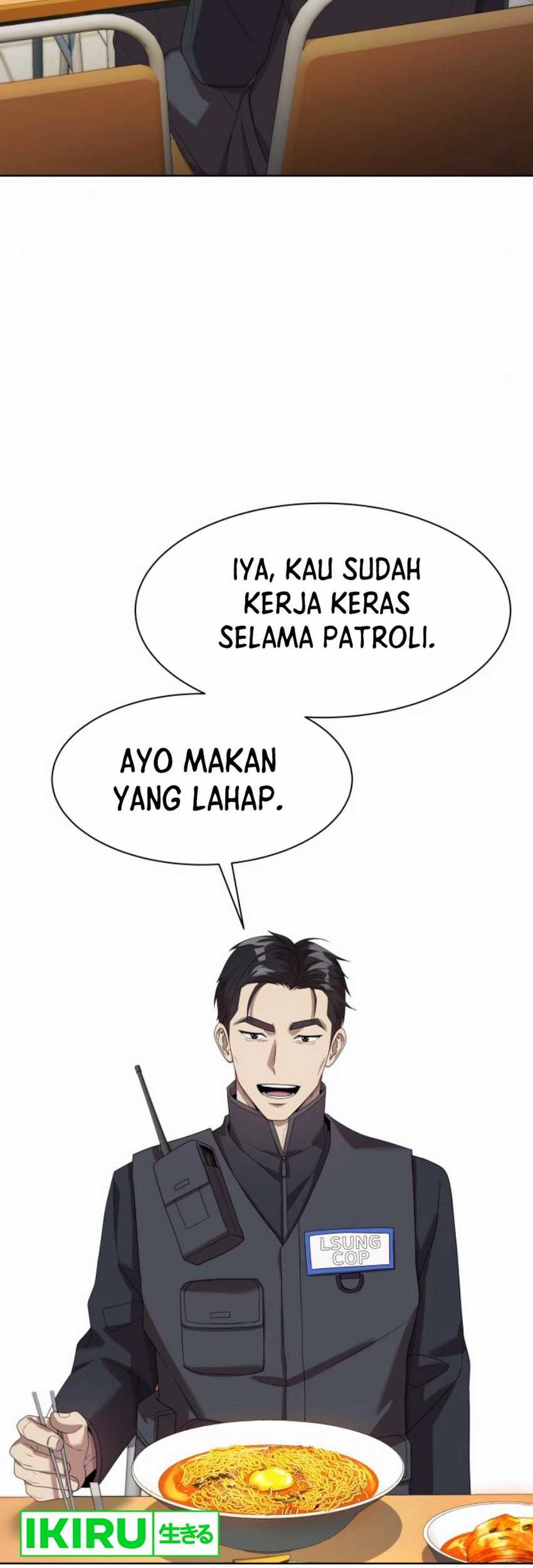Becoming a Legendary Ace Employee Chapter 75 Gambar 27