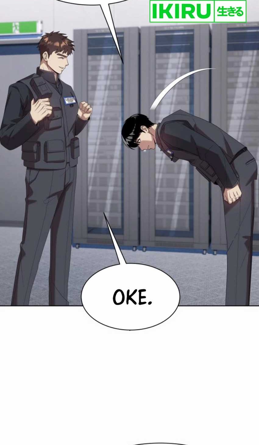 Becoming a Legendary Ace Employee Chapter 75 Gambar 33
