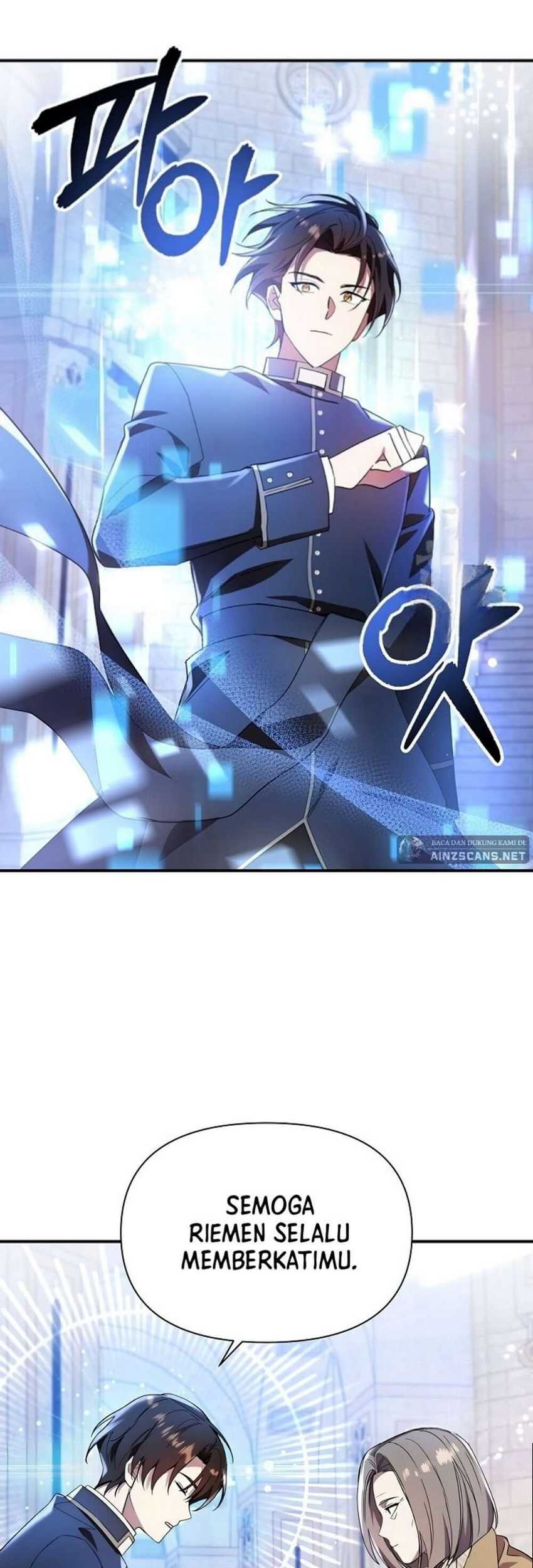 Somebody Stop the Pope Chapter 35 Gambar 47