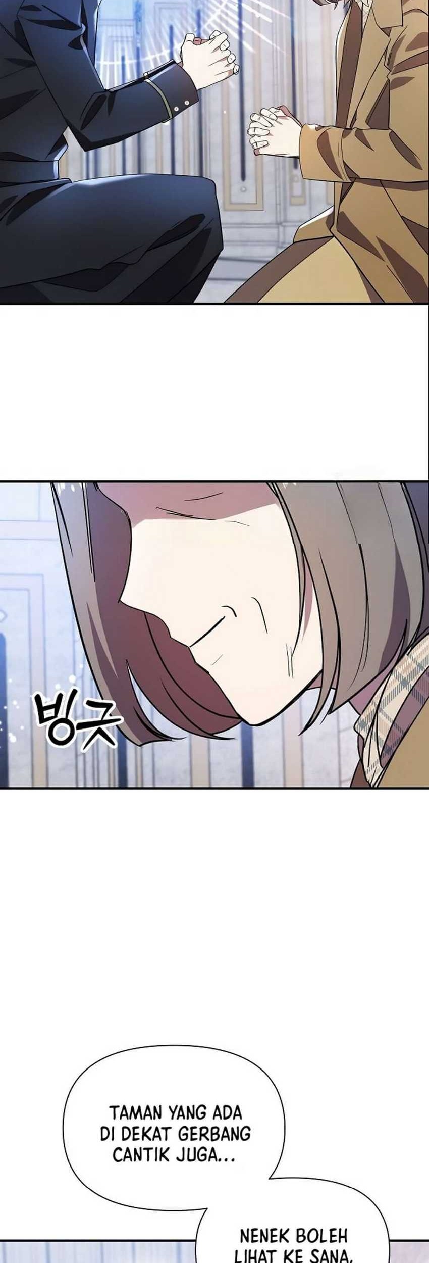 Somebody Stop the Pope Chapter 35 Gambar 48