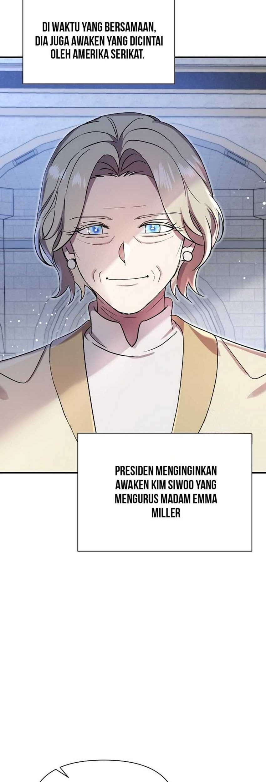 Somebody Stop the Pope Chapter 35 Gambar 59