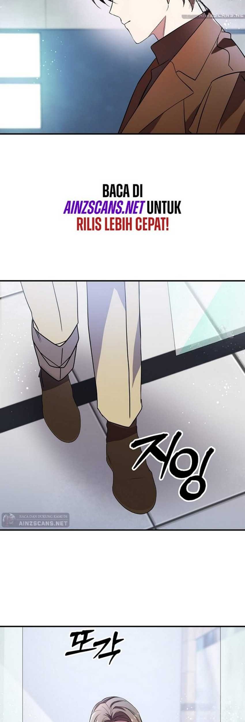 Somebody Stop the Pope Chapter 35 Gambar 9