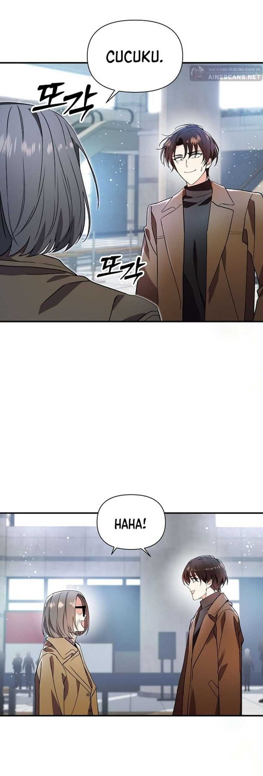 Somebody Stop the Pope Chapter 35 Gambar 12
