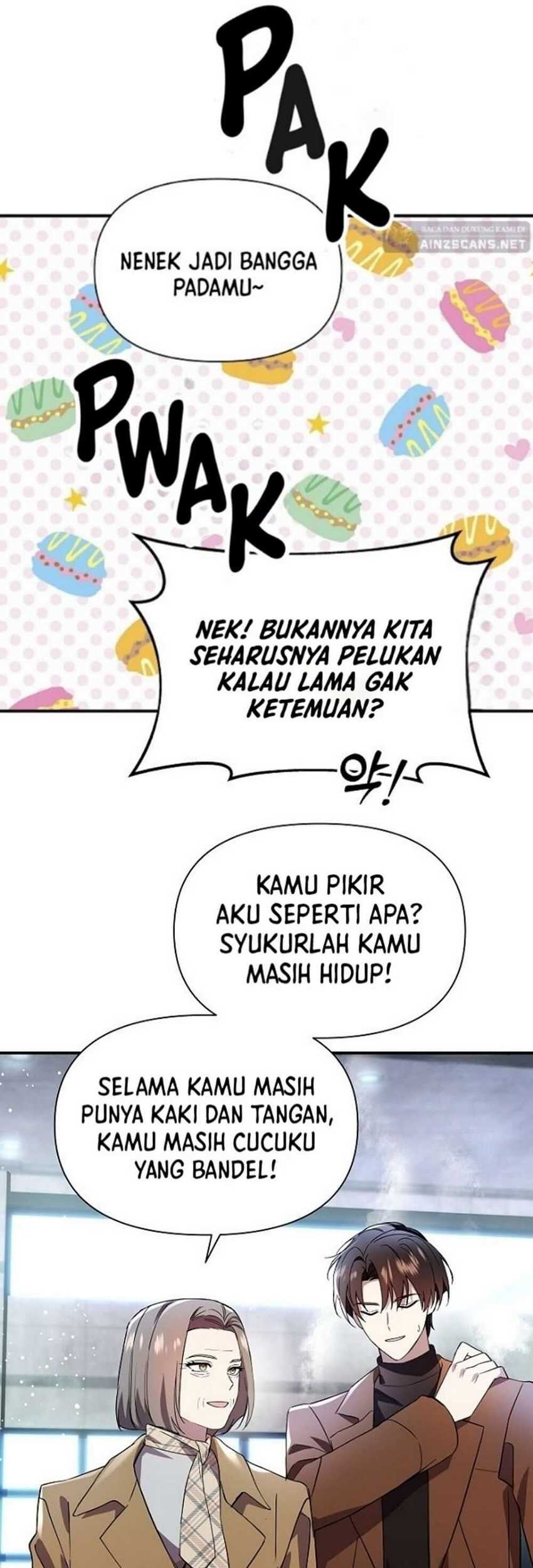 Somebody Stop the Pope Chapter 35 Gambar 16