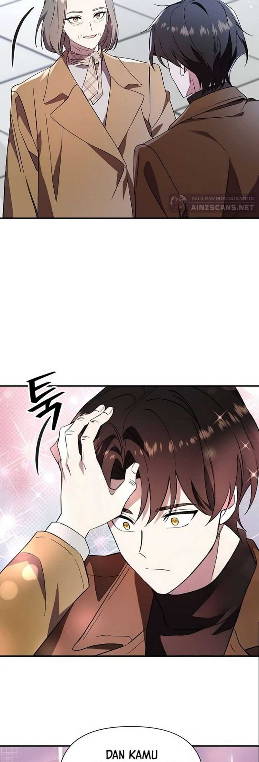 Somebody Stop the Pope Chapter 35 Gambar 21