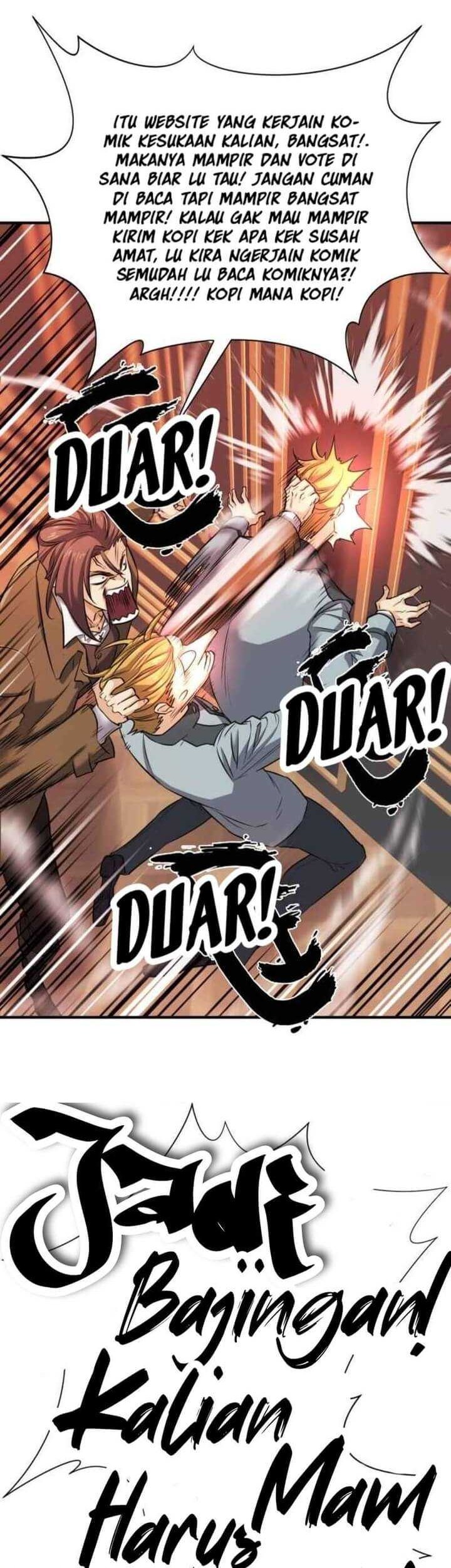 Night of the Soulless Heathens Chapter 26 Gambar 68