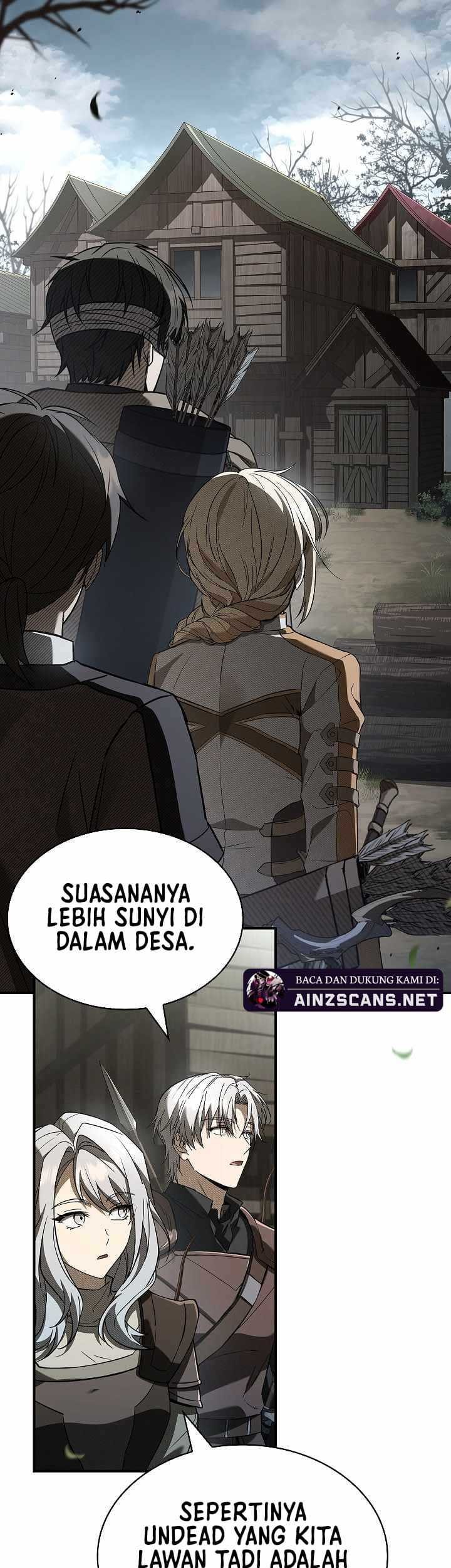 Night of the Soulless Heathens Chapter 25 Gambar 33