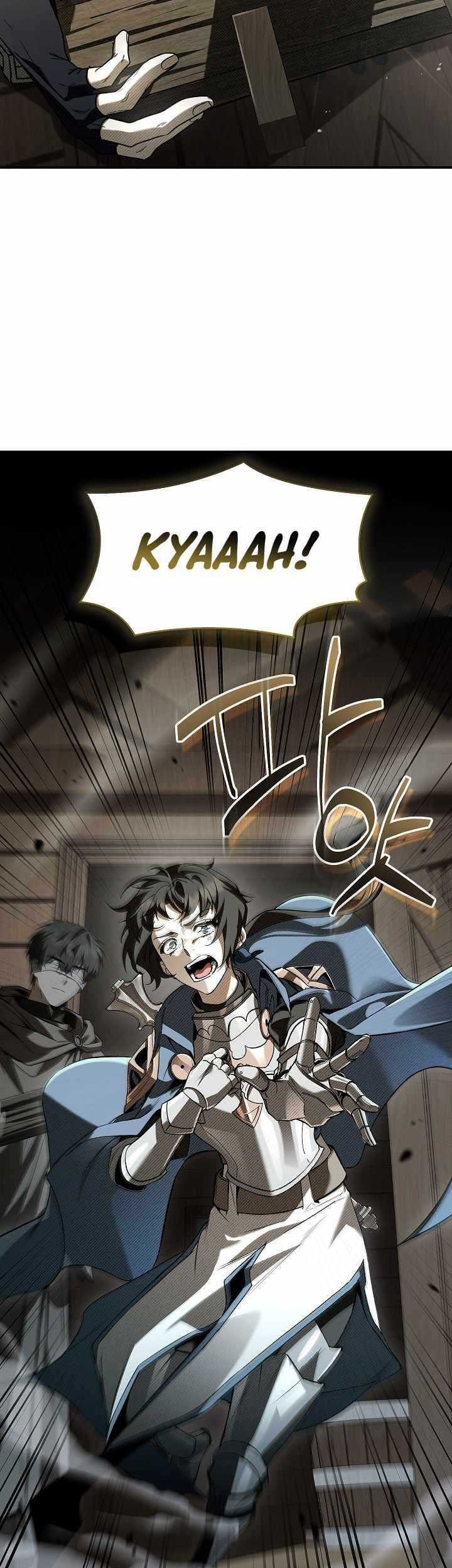 Night of the Soulless Heathens Chapter 25 Gambar 39