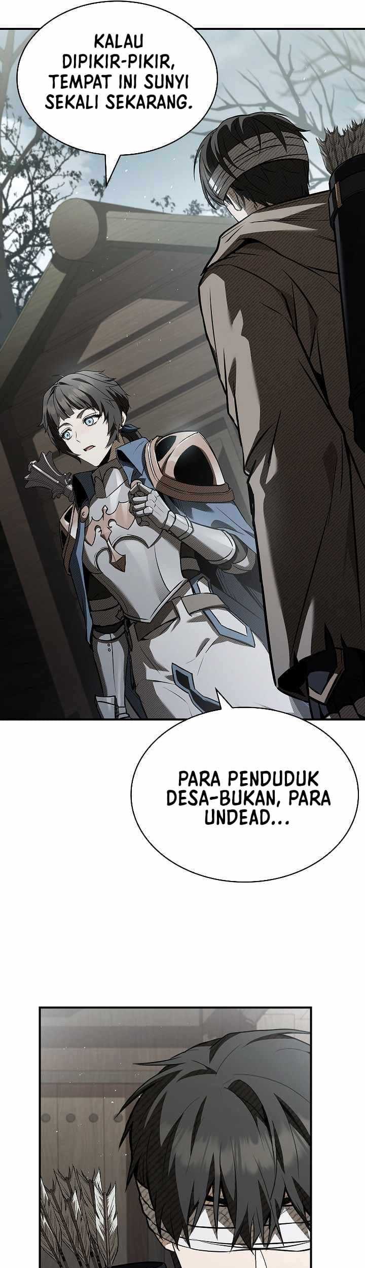 Night of the Soulless Heathens Chapter 25 Gambar 53