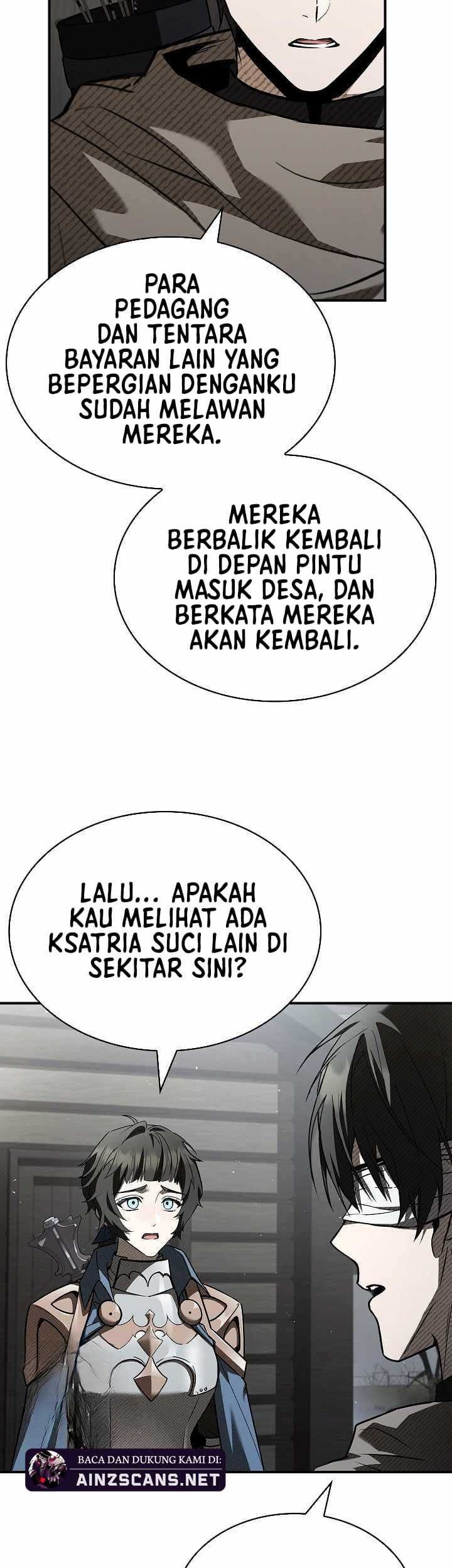 Night of the Soulless Heathens Chapter 25 Gambar 54