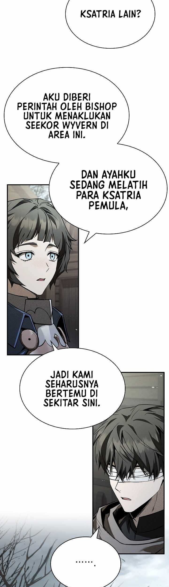 Night of the Soulless Heathens Chapter 25 Gambar 55