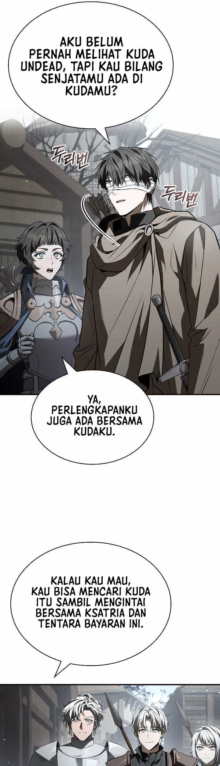 Night of the Soulless Heathens Chapter 25 Gambar 61