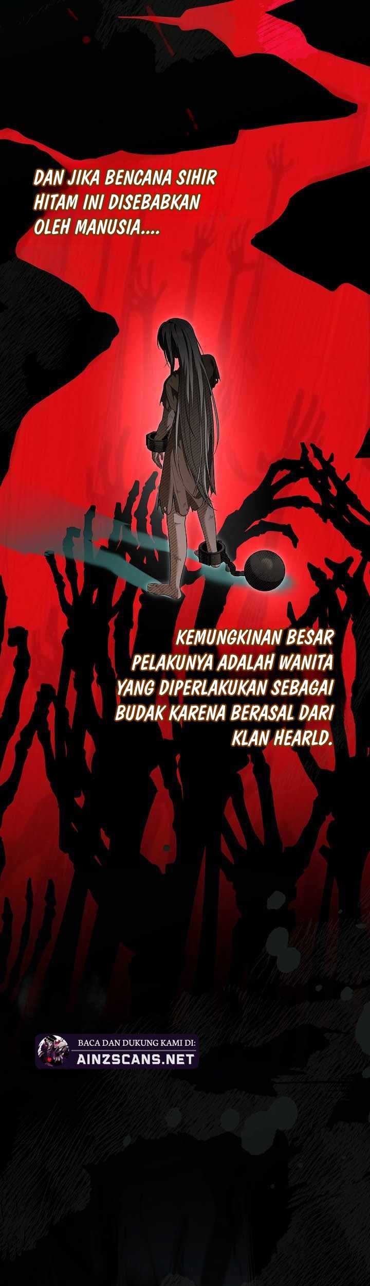 Night of the Soulless Heathens Chapter 25 Gambar 69
