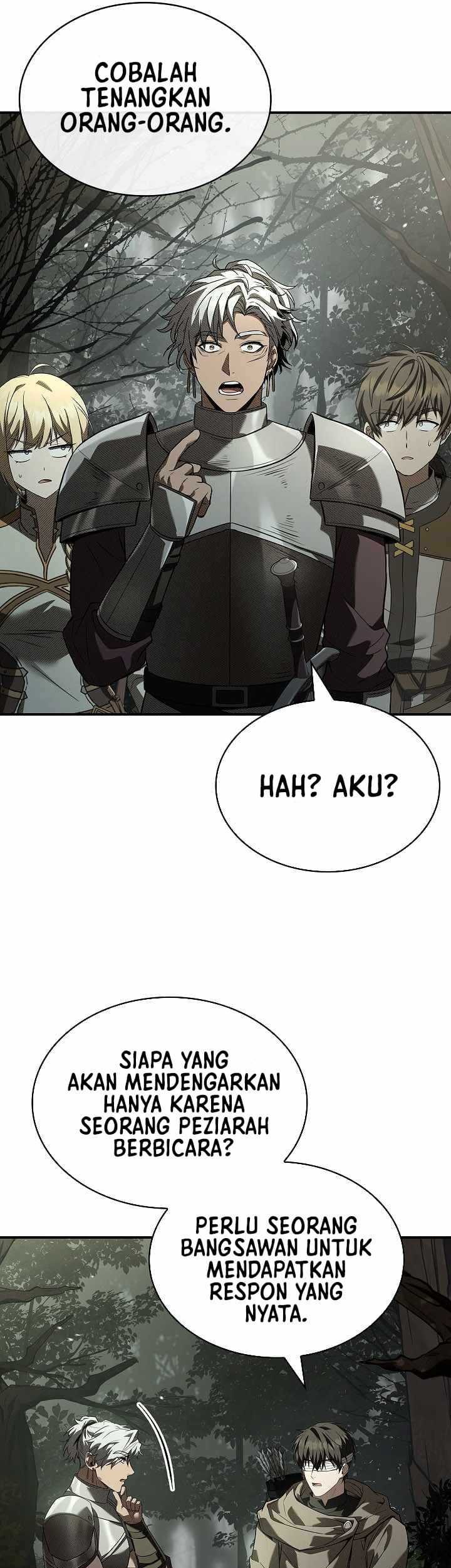 Night of the Soulless Heathens Chapter 25 Gambar 9