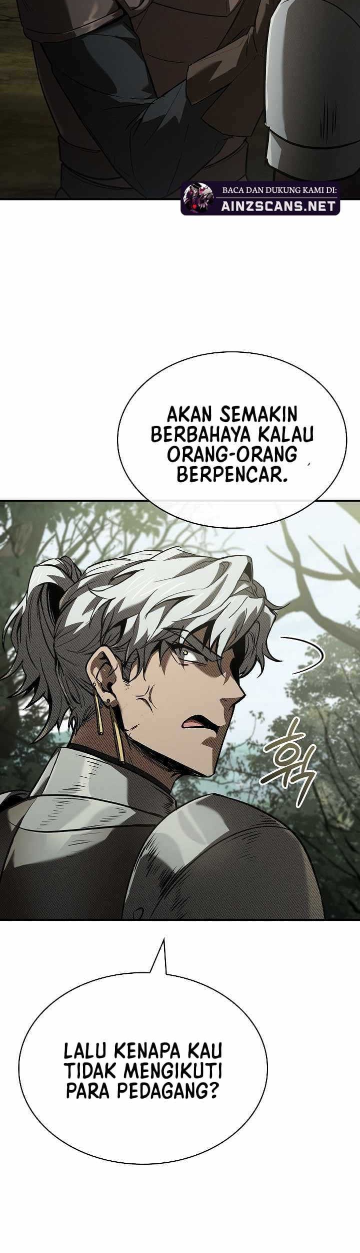 Night of the Soulless Heathens Chapter 25 Gambar 19