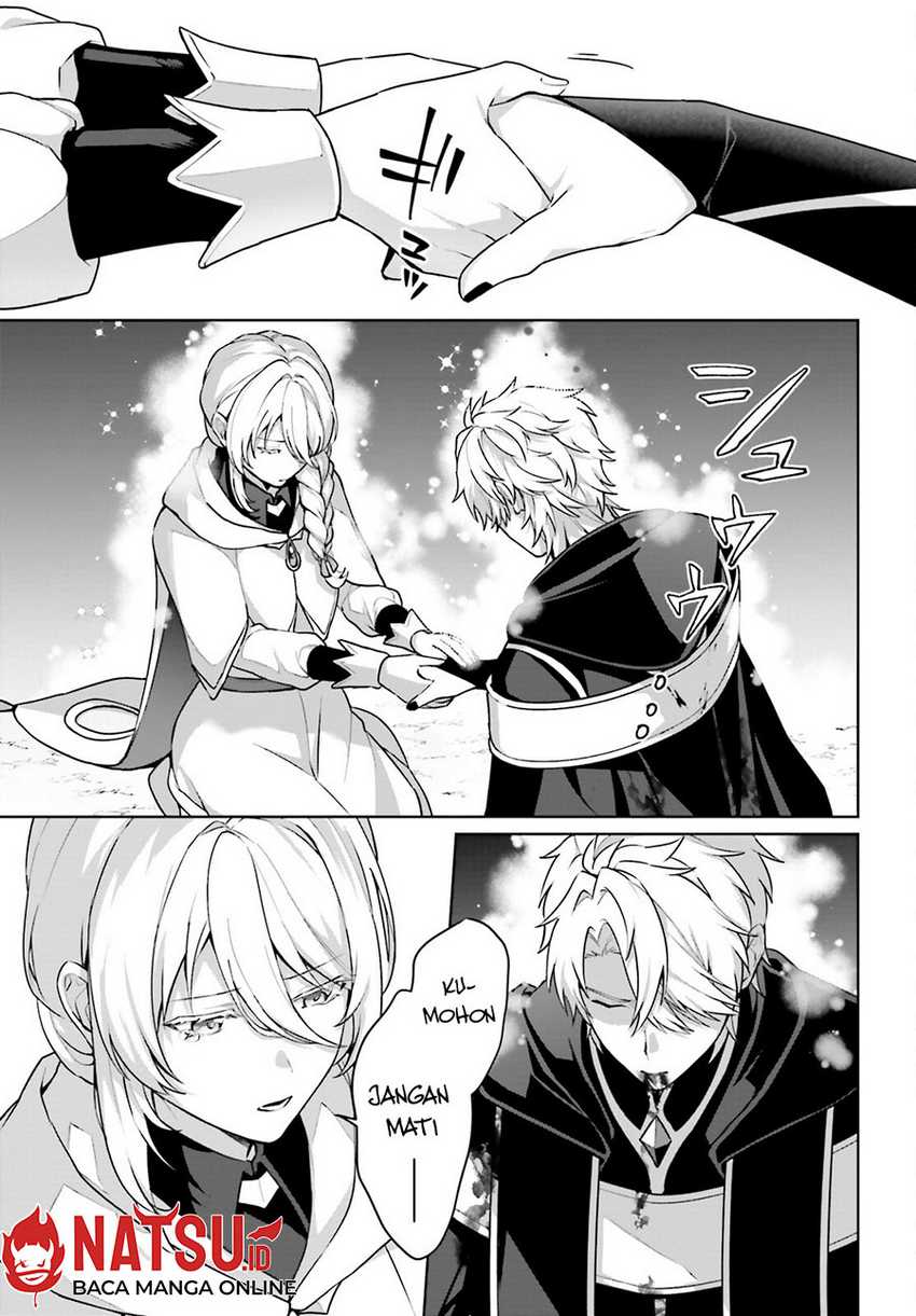 Motto mo Kirawareteiru Saikyou no Akuyaku ni Tensei Chapter 10 Gambar 10