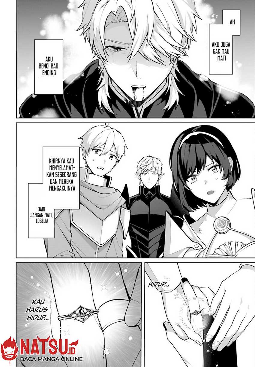 Motto mo Kirawareteiru Saikyou no Akuyaku ni Tensei Chapter 10 Gambar 11