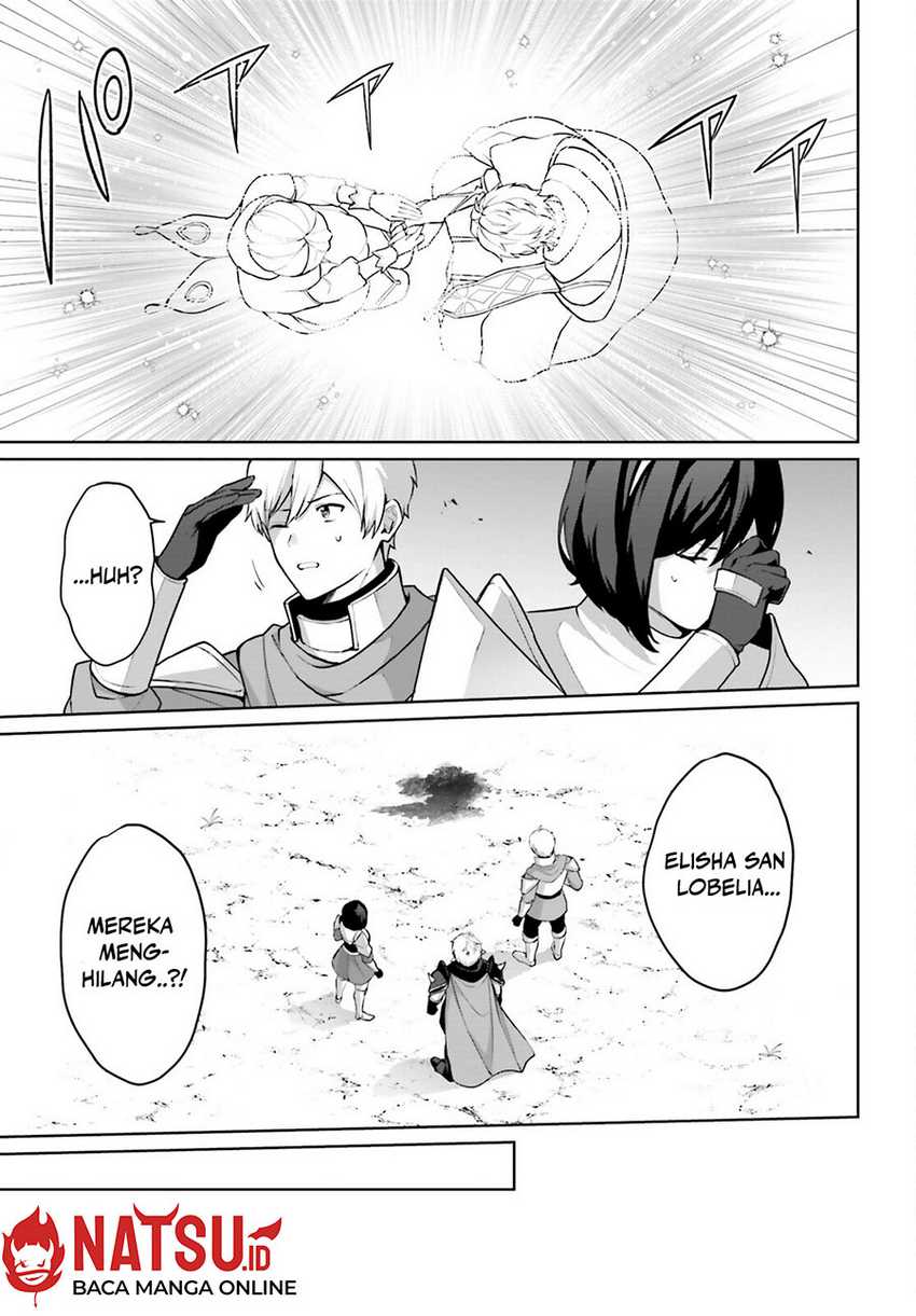 Motto mo Kirawareteiru Saikyou no Akuyaku ni Tensei Chapter 10 Gambar 12