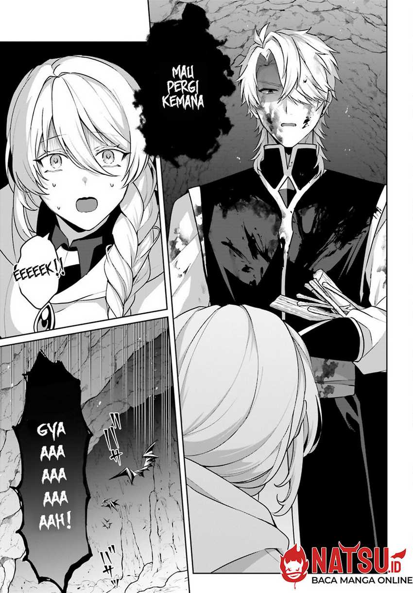 Motto mo Kirawareteiru Saikyou no Akuyaku ni Tensei Chapter 10 Gambar 14