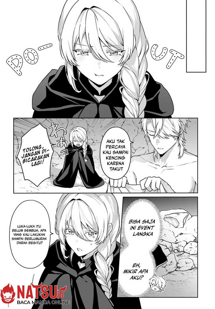 Motto mo Kirawareteiru Saikyou no Akuyaku ni Tensei Chapter 10 Gambar 15