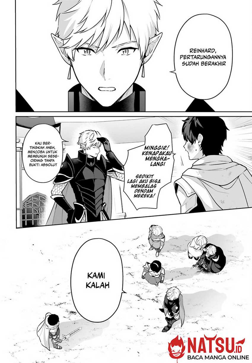 Motto mo Kirawareteiru Saikyou no Akuyaku ni Tensei Chapter 10 Gambar 3
