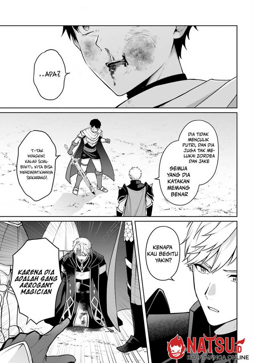Motto mo Kirawareteiru Saikyou no Akuyaku ni Tensei Chapter 10 Gambar 4