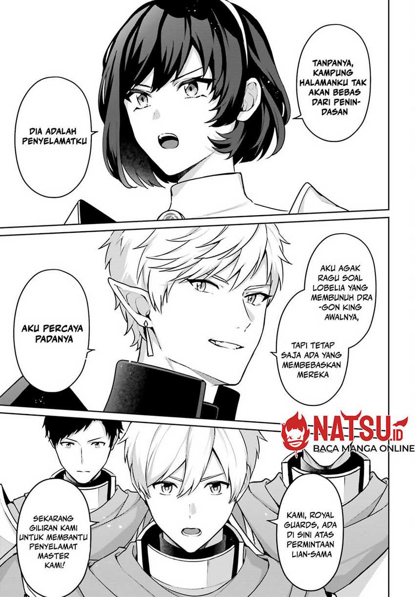 Motto mo Kirawareteiru Saikyou no Akuyaku ni Tensei Chapter 10 Gambar 6