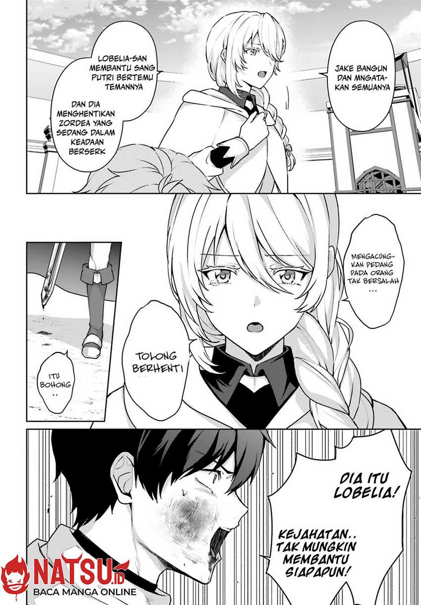 Motto mo Kirawareteiru Saikyou no Akuyaku ni Tensei Chapter 10 Gambar 7