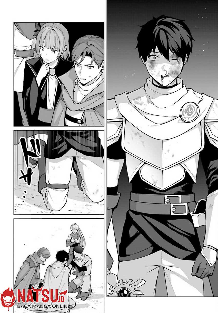 Motto mo Kirawareteiru Saikyou no Akuyaku ni Tensei Chapter 10 Gambar 9