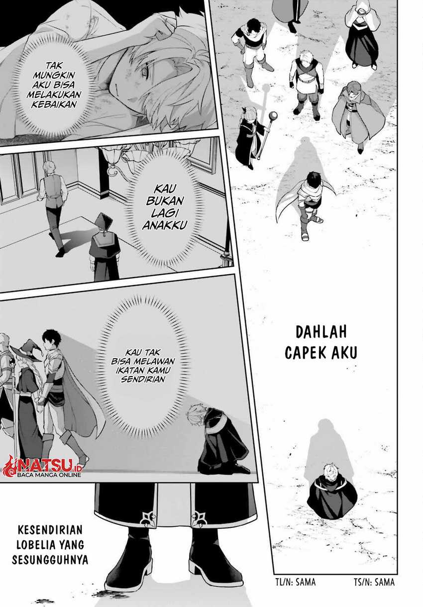 Motto mo Kirawareteiru Saikyou no Akuyaku ni Tensei Chapter 09 Gambar 18