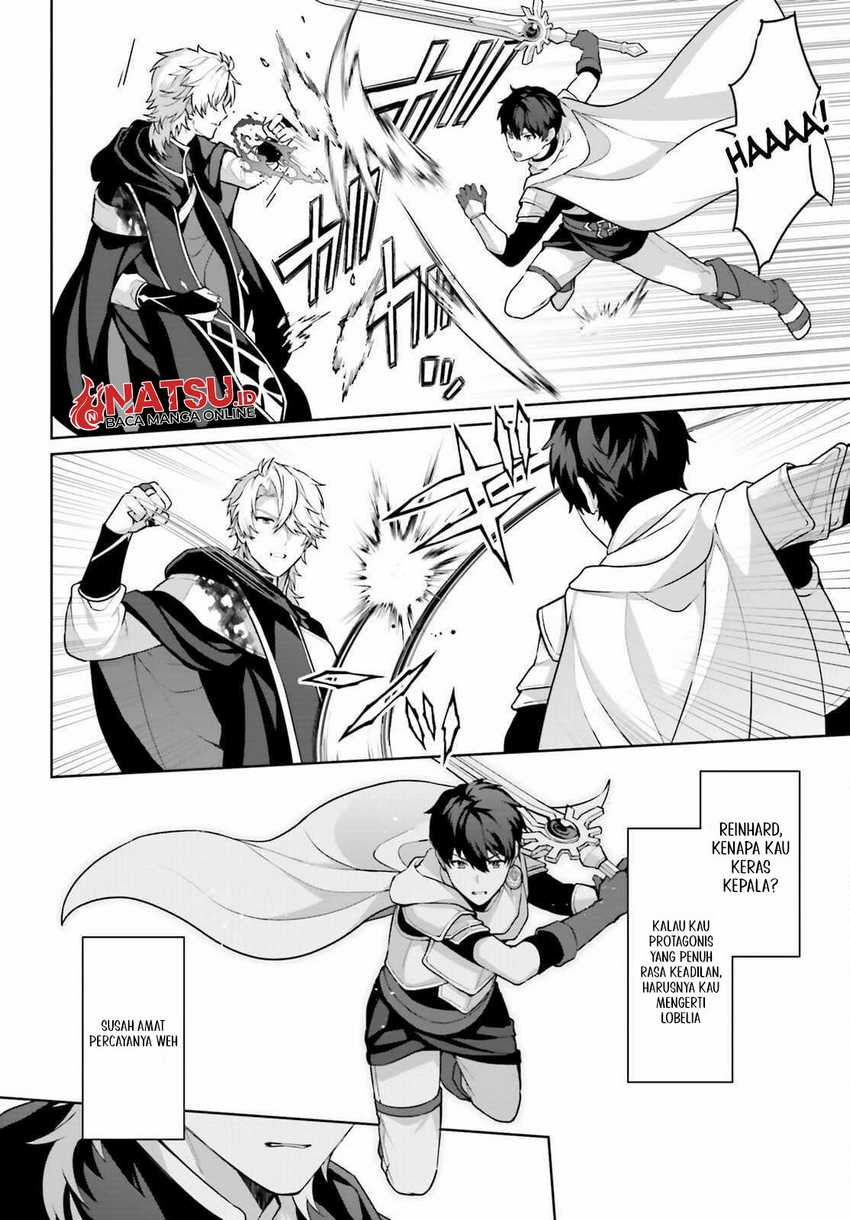Motto mo Kirawareteiru Saikyou no Akuyaku ni Tensei Chapter 09 Gambar 7